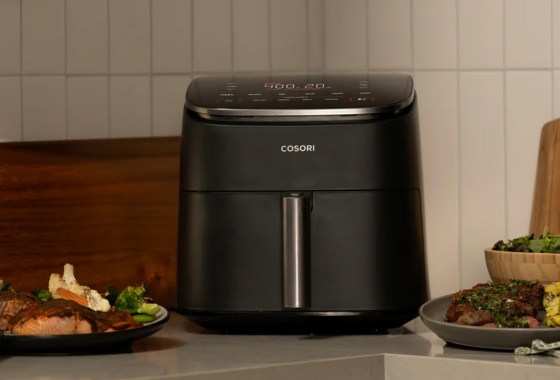 1 in 3 Americans uses an air fryer at least once a week — do you have one yet?