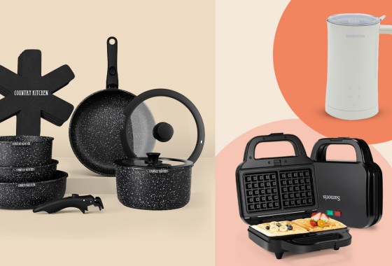 Amazon’s hidden ‘Outlet’ has massive kitchen deals