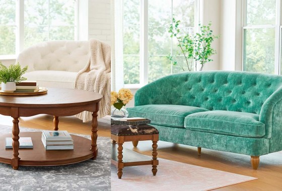 The Pioneer Woman describes her new vintage-inspired furniture as ‘elevated ranch’
