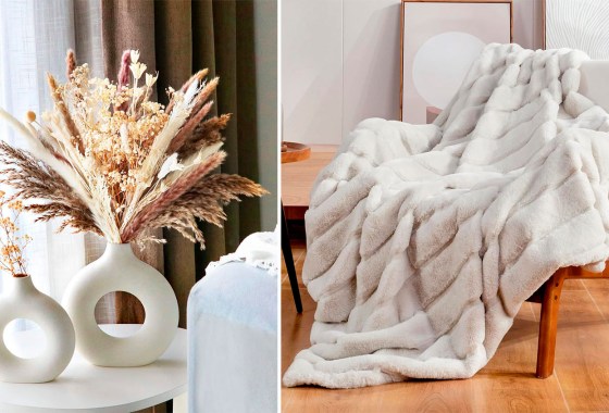 10 home decor pieces people won’t believe you got on Amazon