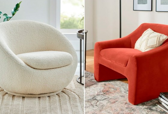 8 chic accent chairs people won’t believe you got at Walmart