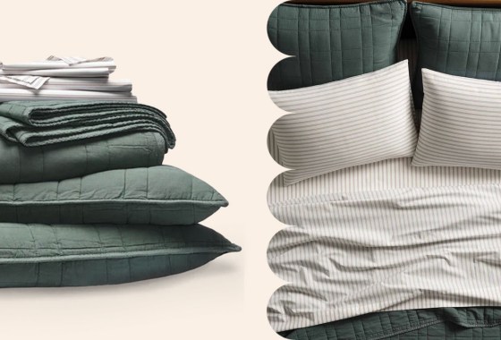 Brooklinen has up to 50% off coveted sleep bundles right now
