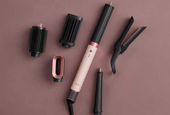 Dyson just upgraded the beloved Airwrap with 4 new attachments