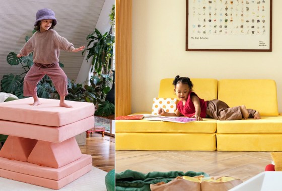 Amazon’s selling more affordable alternatives to the viral Nugget couch