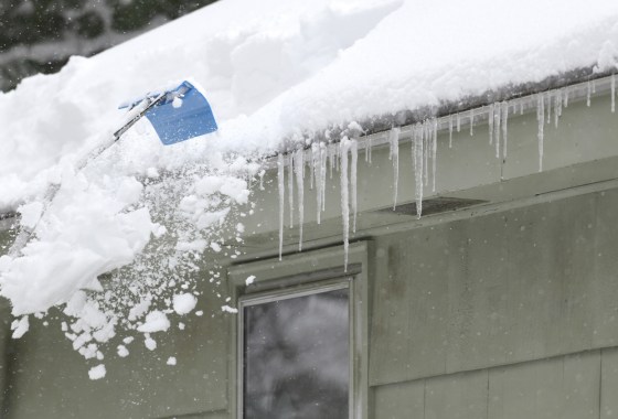Should you clear snow off your roof? Here’s what experts say