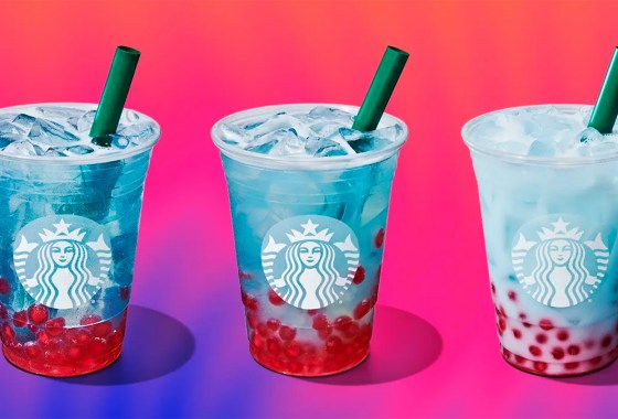 Starbucks adds boba to its new summer menu