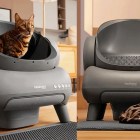 The self-cleaning litter box that changed my cat-loving life