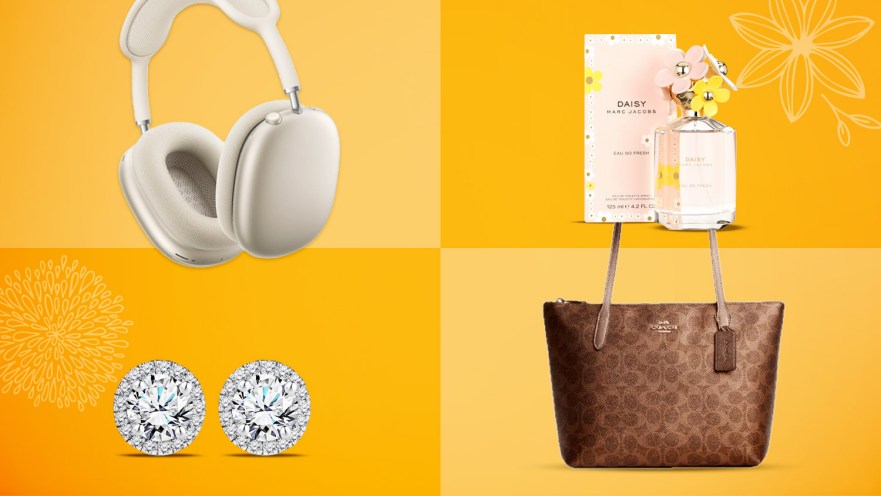 Walmart’s Mother’s Day gift guide is filled with coveted brands at deep discounts