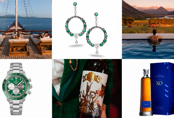 Take a peek inside the $500K 2024 Golden Globes gift bags