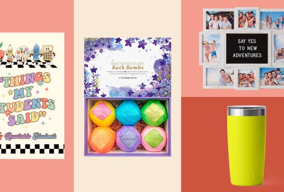 Best gift for teachers