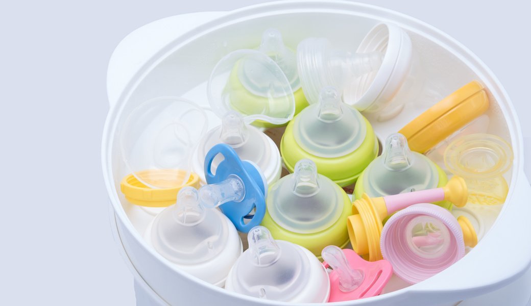5 Best Bottle Sterilizers Apr. 2021 BestReviews