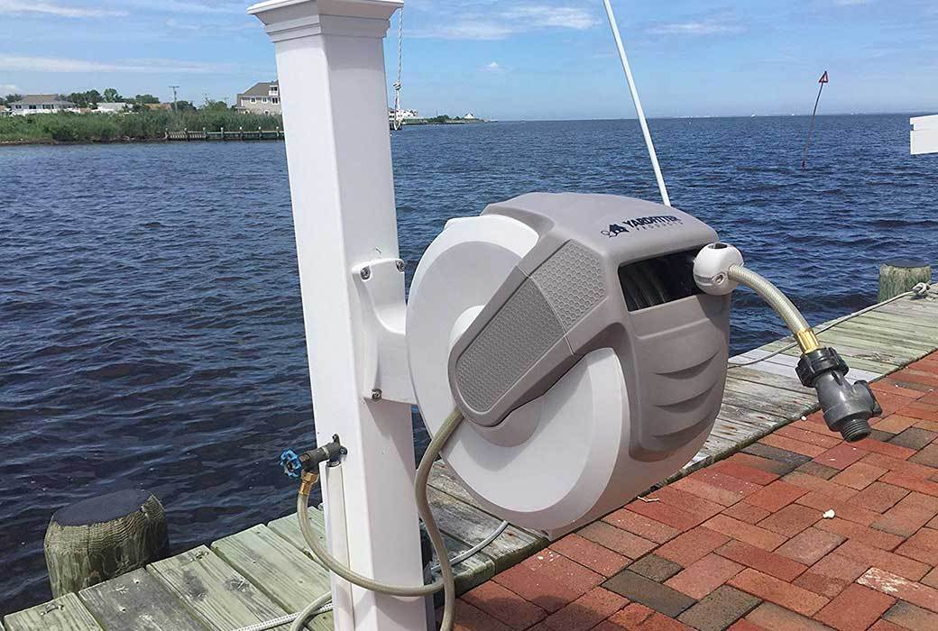 5 Best Retractable Water Hoses Jan. 2021 BestReviews