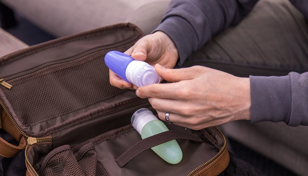The 5 Best Toiletry Bags of 2024