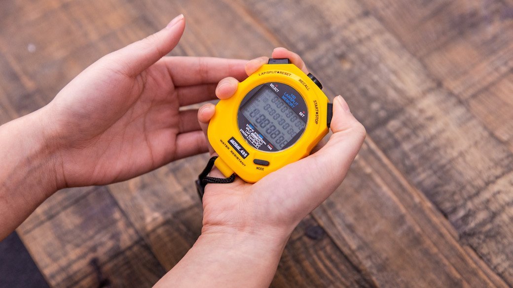 5 Best Stopwatches Aug. 2021 BestReviews