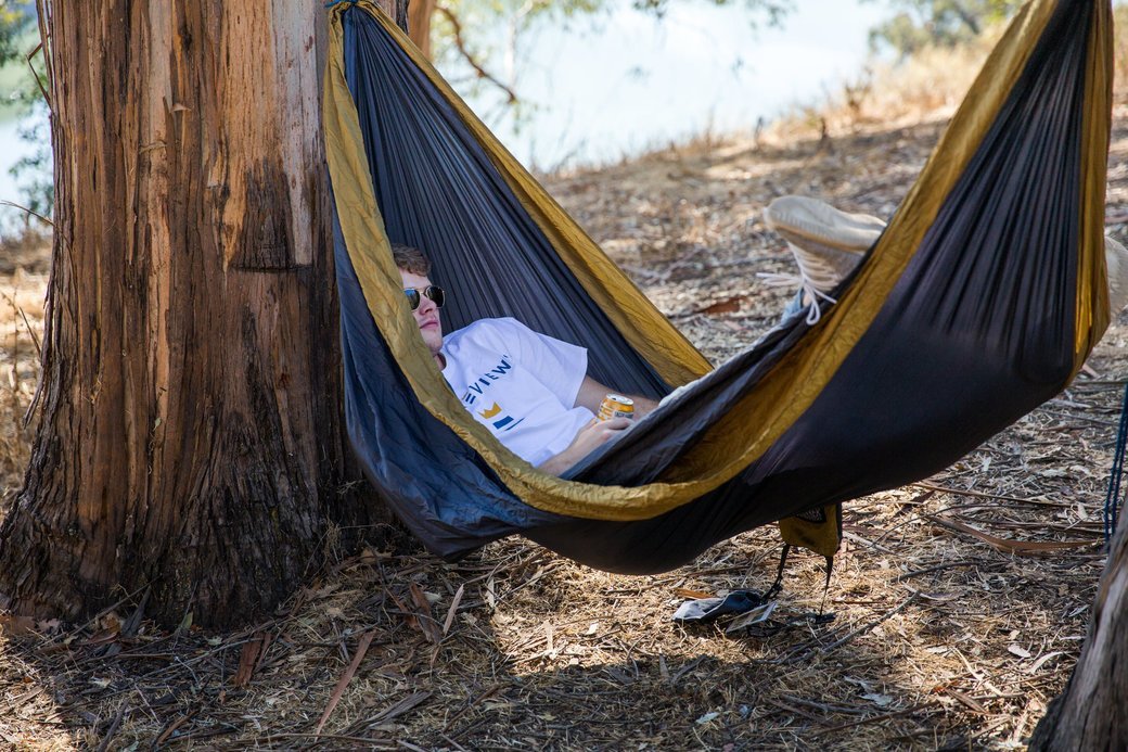 5 Best Camping Hammocks Apr. 2021 BestReviews
