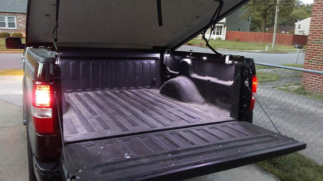 5 Best Truck Bed Covers July 2024 BestReviews