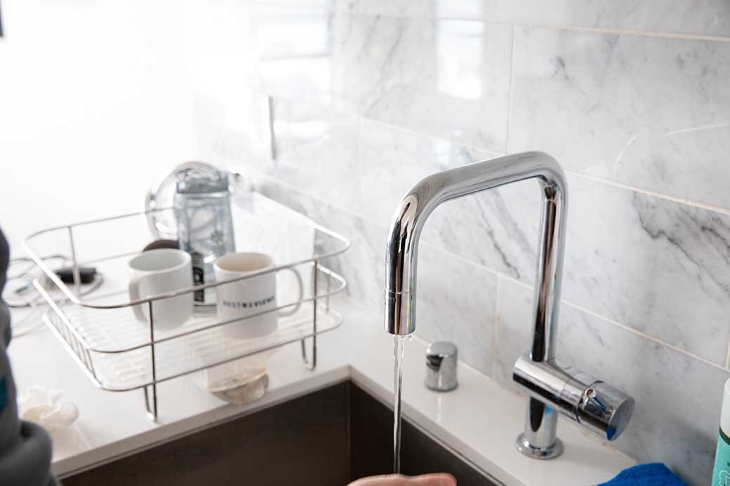 5 Best Kitchen Faucets Aug. 2021 BestReviews