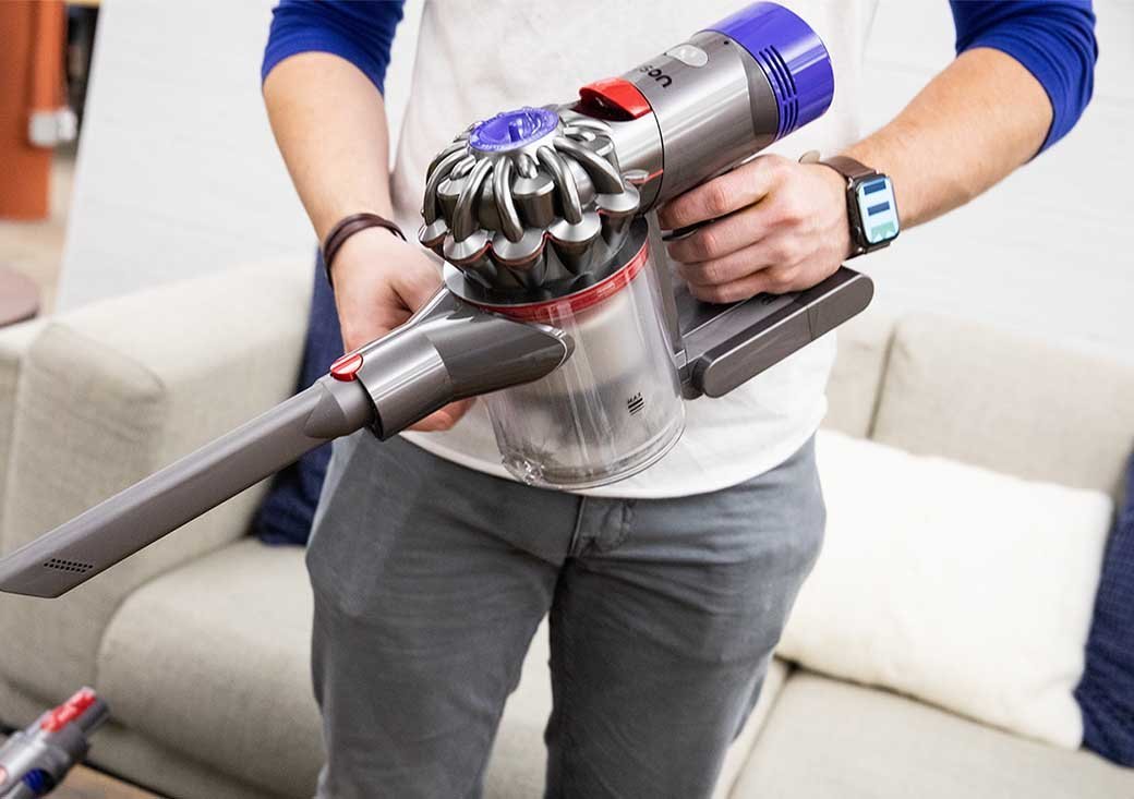 5 Best Dyson Vacuums Oct. 2020 BestReviews