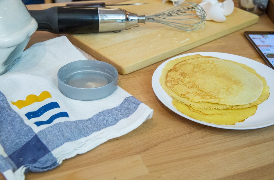 8 Best Crepe Makers in 2024 - Top-Rated Crêpe Pans for Home