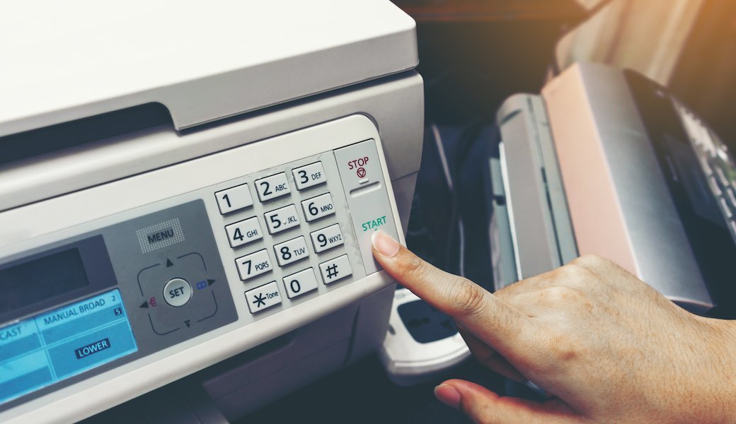 5 Best Fax Machines Mar. 2021 BestReviews