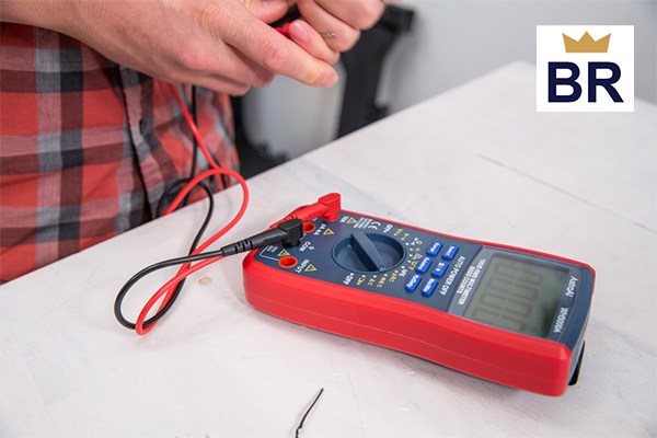 ETEKCITY MSR-R500 Digital Multimeter and Voltage Tester User Manual