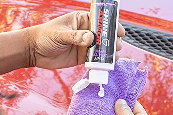 5 Best Car Scratch Removers - Aug. 2024 - BestReviews