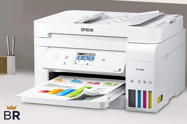 5 Best Home Printers - Oct. 2022 - BestReviews