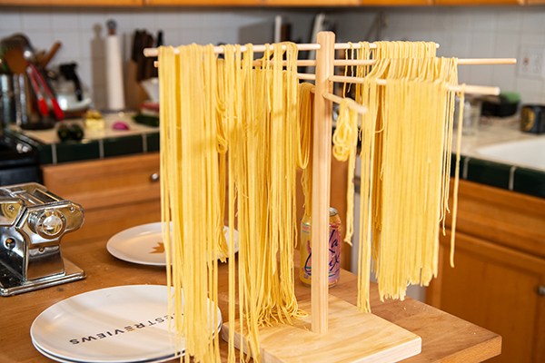 The 5 Best Pasta Drying Racks We Tested