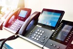 Touch Screen Office Phones