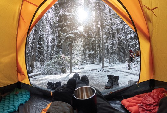 12 top-rated sleeping bags for winter camping