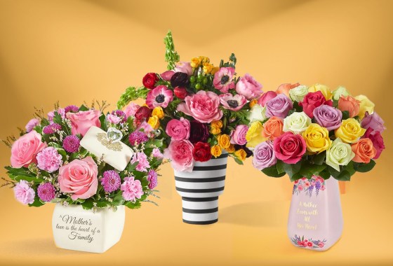 Best flowers to buy for your mom on Mother’s Day 2023 