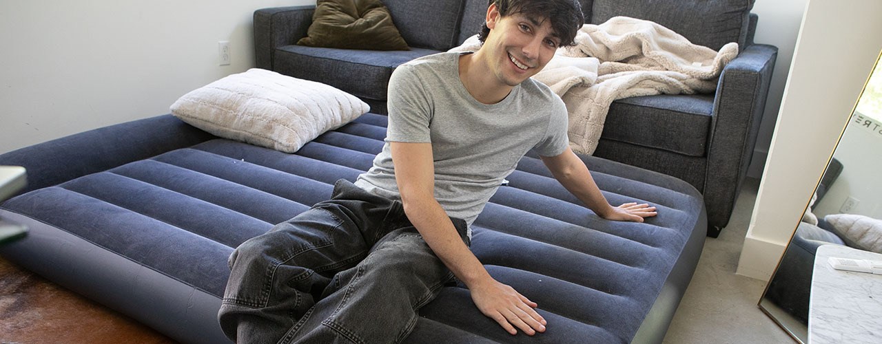 How to Keep Your Air Mattress From Deflating Overnight
