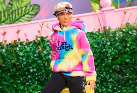 He’s Kenough: Mattel launches Ryan Gosling’s ‘Ken’ doll