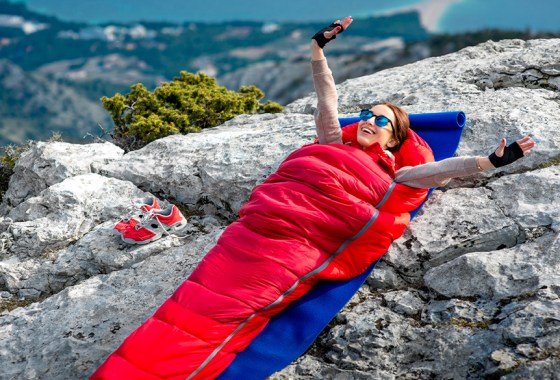 Best Coleman sleeping bag