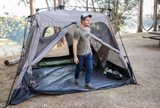 Best Coleman tent