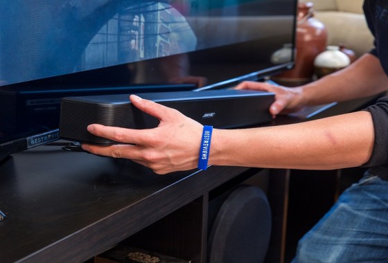 Best high-end soundbar