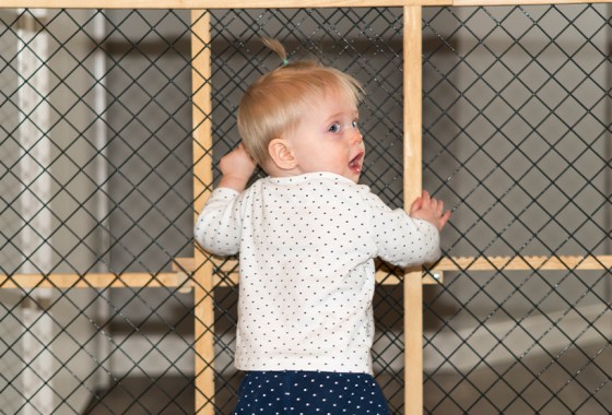 Best retractable baby gate
