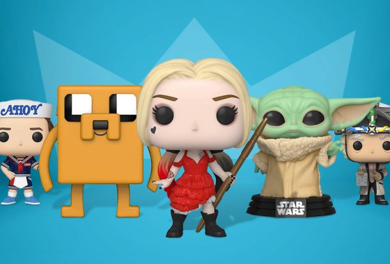 Best 'The Mandalorian' Funko Pop
