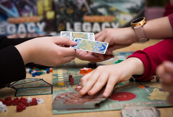 10 board games that are similar to Scythe