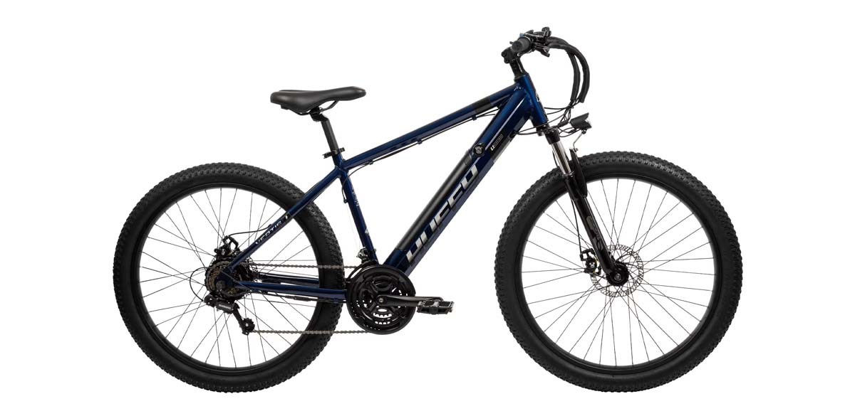 Huffy 27.5in Vertis Electric Mountain Bike