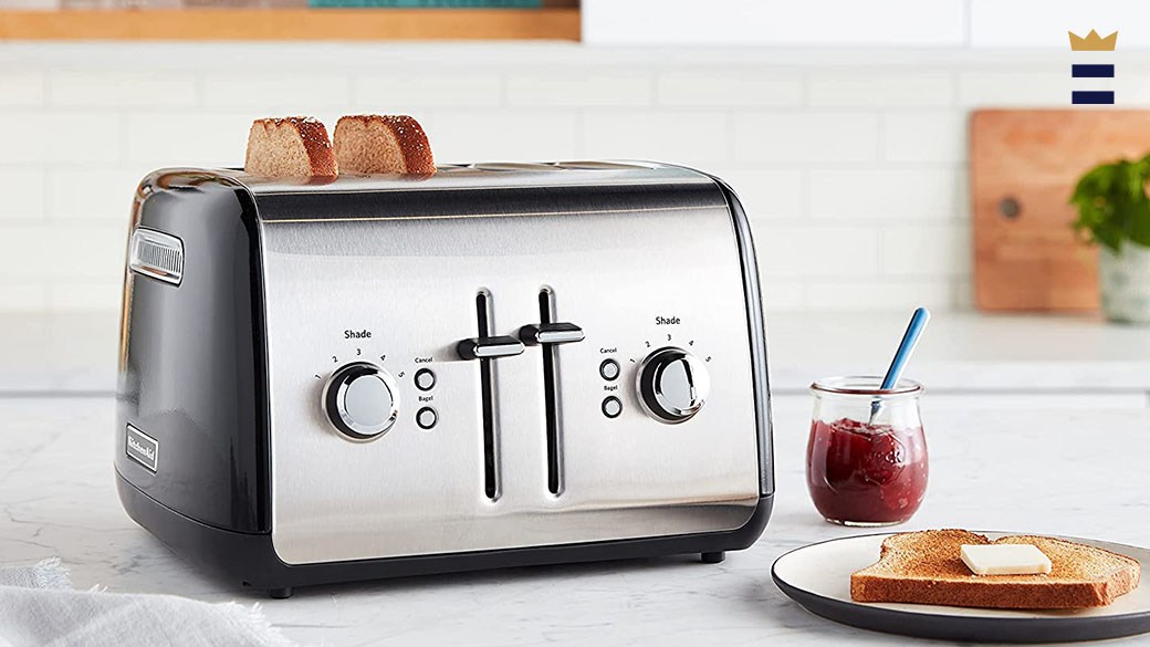 Best fourslice toaster