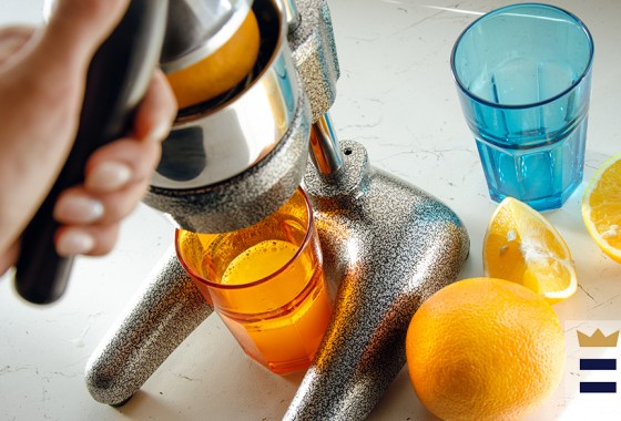 Citrus juicers vs. masticating juicers