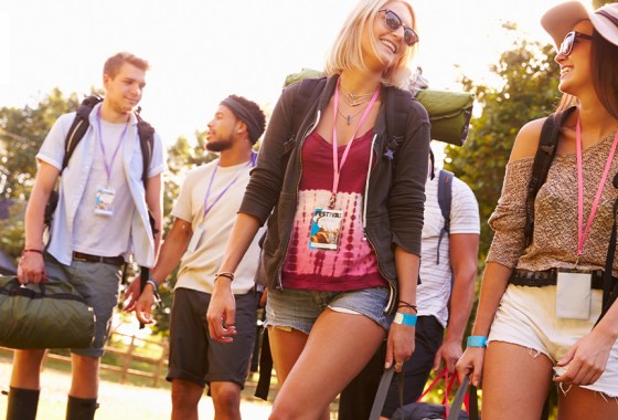 Music festival essentials 2021