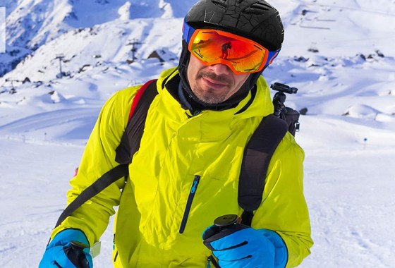 Everything you need for your first ski trip