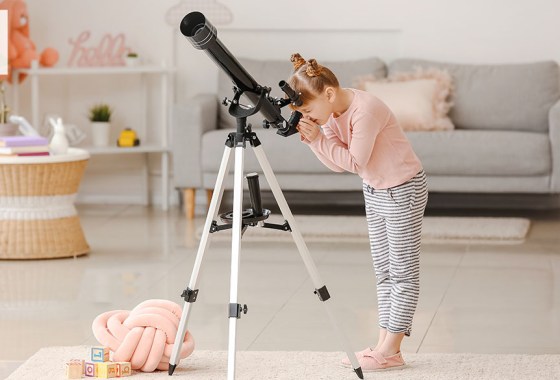 Best telescope for beginners