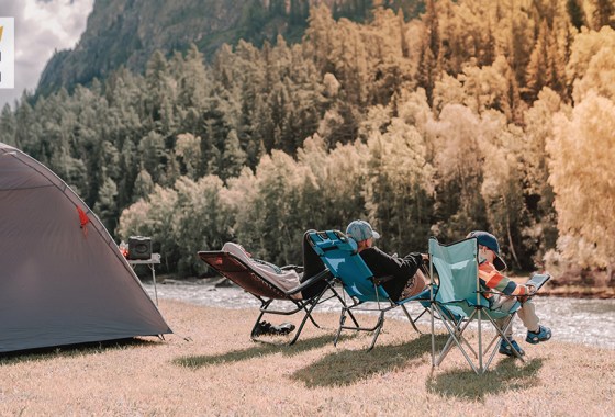 Best hammock camping chair