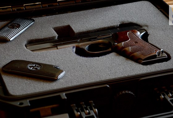 Best handgun case