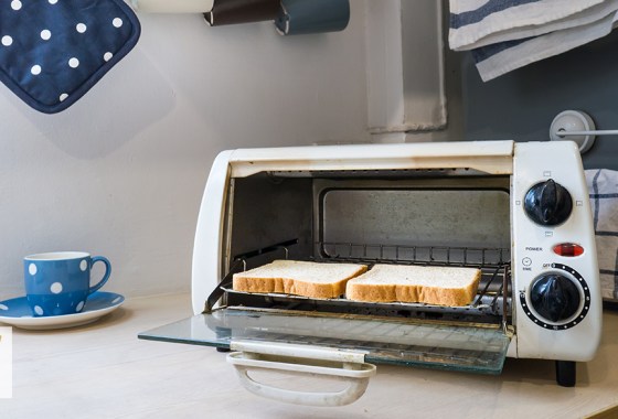 Best small toaster oven
