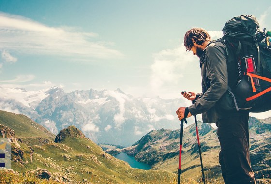 Best hiking GPS