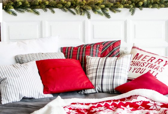 Best Christmas duvet cover
